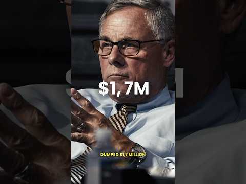 You would go to jail if you did the same...