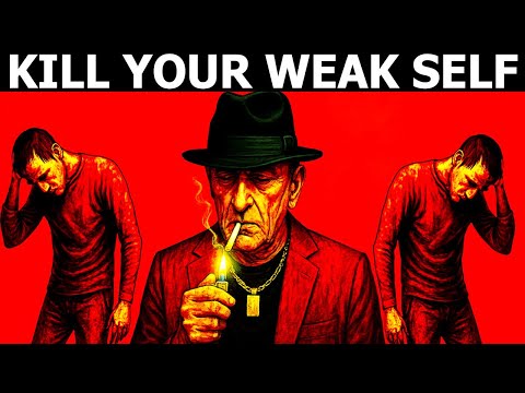 This Brain Hack Kills Your Weak Identity and Makes You Fearlessly Confident | Machiavelli