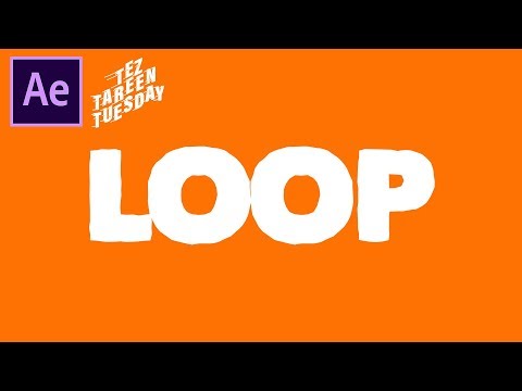 Loop Expression in After Effects - اردو / हिंदी [Eng Sub]