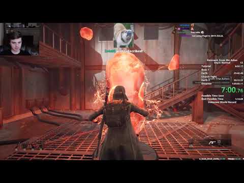 Remnant Any% Speedrun in 1:27:47 (PC - Normal)