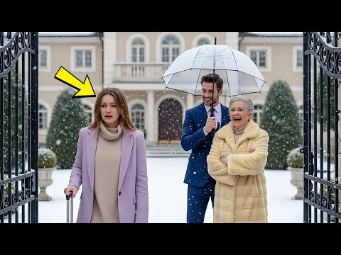 Sie warfen die Ehefrau mit nichts hinaus – dann ließ ihr Name den gesamten Gerichtssaal erstarren