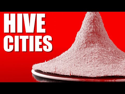 The worst Place to live in 40k