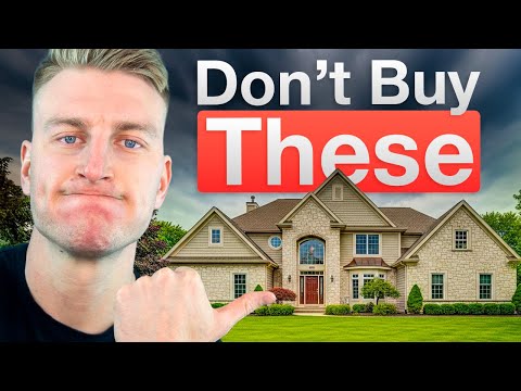 NEVER Buy These Types of Homes in Chicago Suburbs (2025)