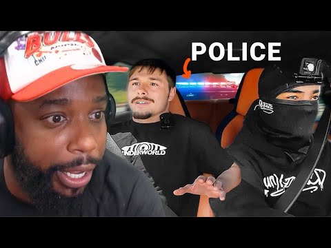 CashNasty Reacts To New York’s Most Wanted Drivers