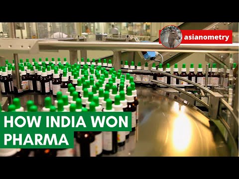 India's Pharmaceutical Success