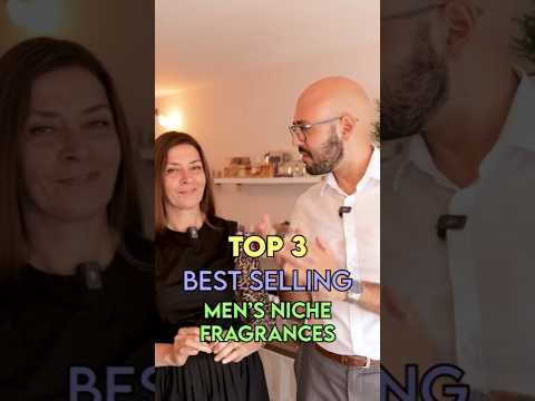 The Best Selling Men’s Niche Fragrances #perfume  #fragrance #fragrancereview