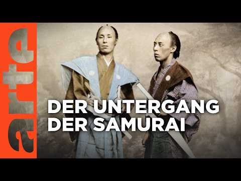 Die Schlacht von Shiroyama - 1877 | Zahlen schreiben Geschichte | ARTE
