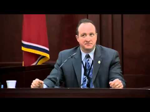 Cory Batey Trial Day 1 Part 1 04/04/16