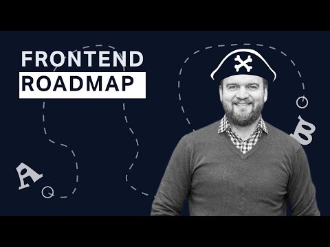OD ZERA DO FRONTEND WEB DEVELOPERA - Moja roadmapa i porady na pierwszy rok nauki dla początkujących