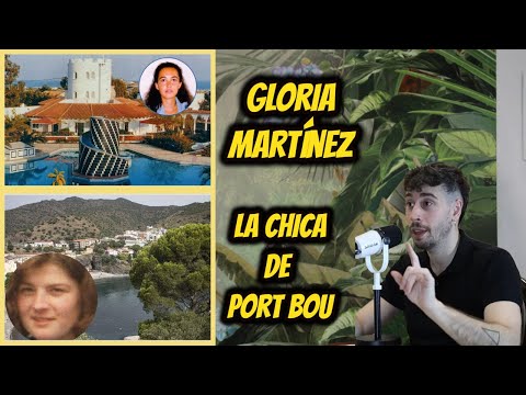 Crímenes sin resolver: Gloria Martínez, Desaparecida en un Psiquiátrico | La Chica de Port Bou #239