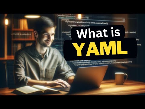 What Is YAML for Beginners - Easy Explanation with Examples! [HINDI]