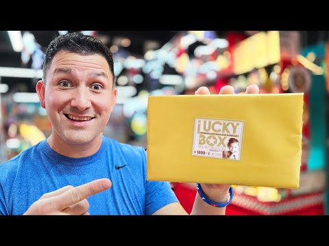 Will we Get a Lucky Box?!