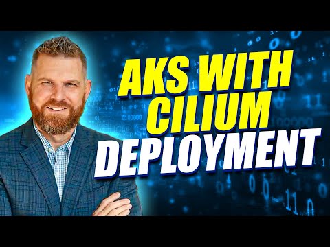 AZURE KUBERNETES SERVICE: Azure AKS Cluster Setup with Cilium CNI & Hubble Guide