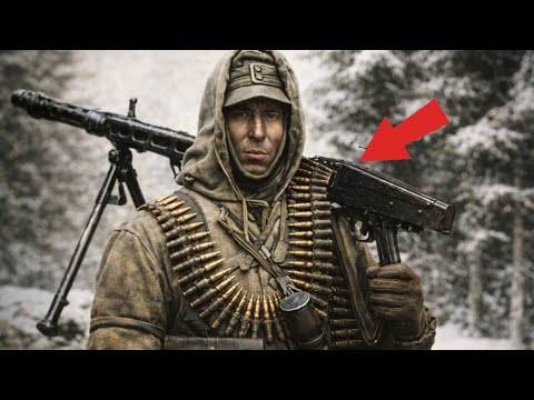 Why MG Gun Crews Had the Shortest Life on the Eastern Front?