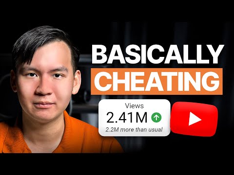 The NEW Method is Blowing Up New Channels (Algorithm Update)