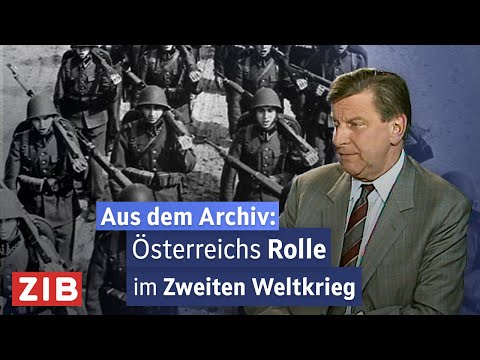 Journalisten-Legende Hugo Portisch im Interview | ZIB2 vom 19.06.1991