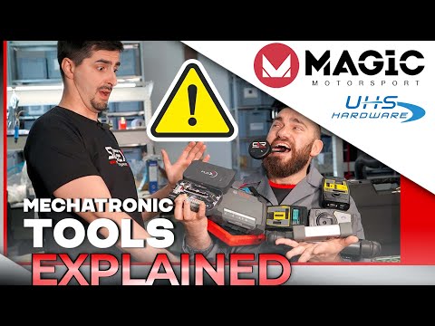 How to use the Magic FLEX FLK02 - TCU & ECU Programmer w Affordable Key programmers - Vehicle Tuning