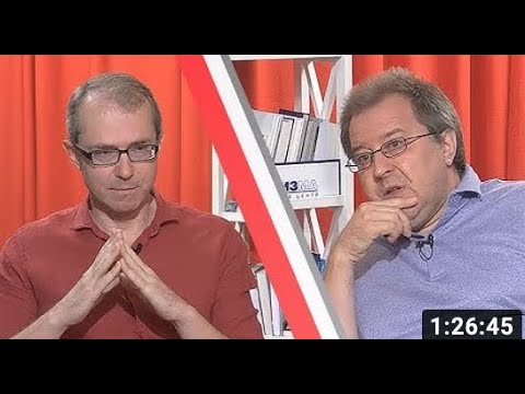 Мышление, революция и будущее мира. Дебаты с Сергеем Дацюком