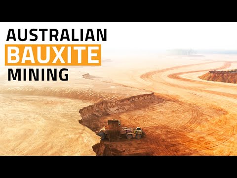 Inside Bauxite Mining: One of the World's Most Essential (Yet Unheard Of) Resources!