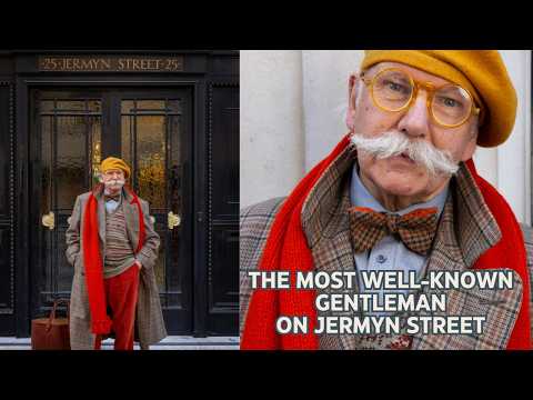 The Jermyn St. Gentleman: A Lifetime in Menswear