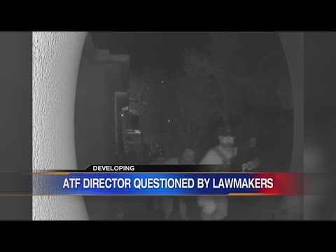 ATF director questioned during hearing on March raid of home of Little Rock airport executive Bryan