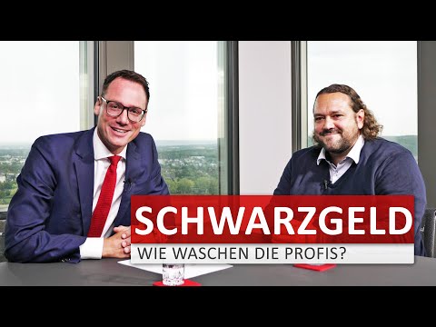 Schwarzgeld & Geldwäsche in Deutschland