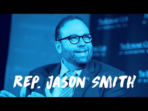 The David Rubenstein Show: Rep. Jason Smith