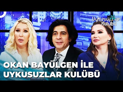 Okan Bayülgen ile Uykusuzlar Kulübü 8 Kasım 2022