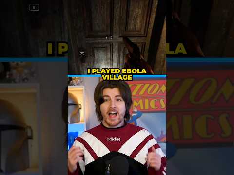 Ebola Village is 2026's first TERRIBLE game #gaming #ebolavillage #residentevil