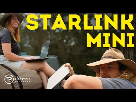📡Mobile Starlink Mini: Game Changer or Total Bust? 📡