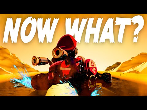 Whats Next for Mario Kart?