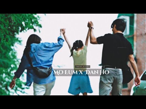 Jung Mo-eum x Kang Dan-ho | Their story