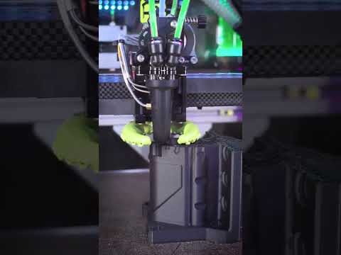 Carbon Fiber ABS is sooo Satisfying !