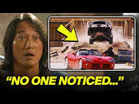 The Fast and The Furious: Tokyo Drift (2006) – 21 Weird Facts You Didn't Know About!