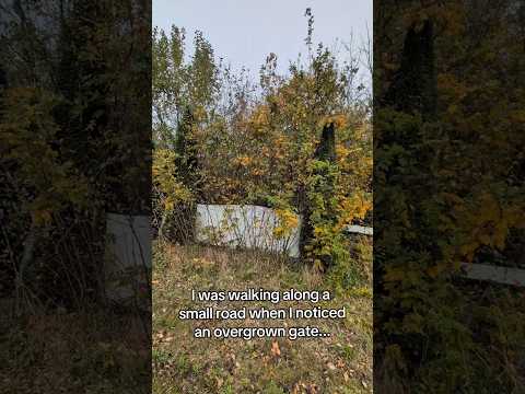 it looks like everyone just dissapeared... 🤔 #shorts #abandoned #viral #urbex