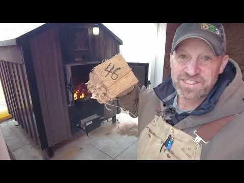I Found A Cheap Firewood Source... But Is It Dry Enough?