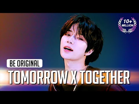 [BE ORIGINAL] TXT(투모로우바이투게더) 'Deja Vu' (4K)