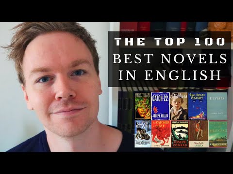 The 100 Best Novels Written in English - Reaction