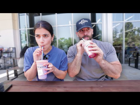 BRAD & SARA GO TO THE MOST EXPENSIVE GROCERY STORE