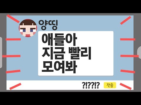 *비글몰카* 양띵누나의 긴급소집?! 비글들을 깨워보자ㅋㅋㅋㅋㅋㅋㅋㅋㅋ