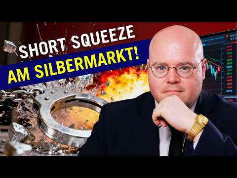 SILBER SHORT SQUEEZE: Silber bald bei 100 Dollar?