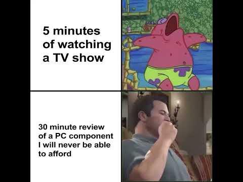 Happens every time #pcgaming