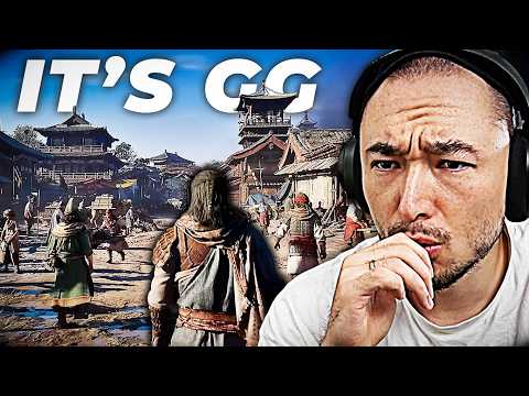 China Is Making Their Own God of War (BLOOD MESSAGE)