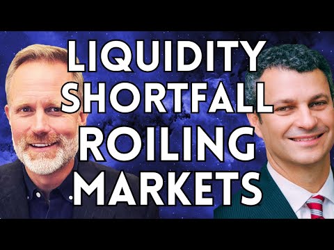 Stocks Becoming More Volatile Due To Growing Liquidity Shortfall  | Michael Lebowitz
