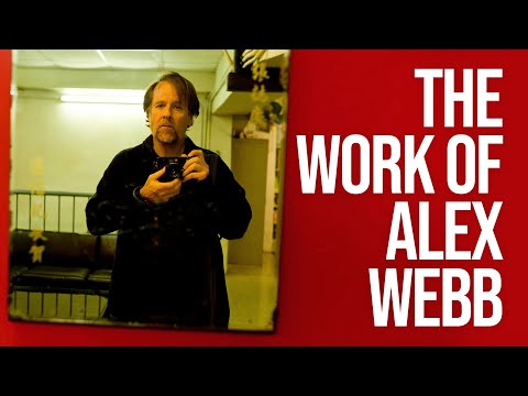 What I learned about Colour Photography from Alex Webb