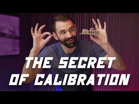 Fix Your Resin Prints with This Calibration Test | Calibration Guide #2