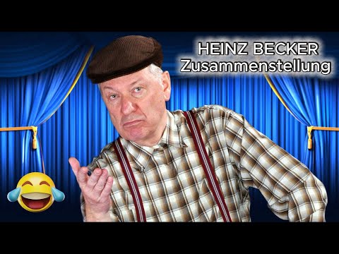 Heinz Becker - Lebensphilosophie, die du hören musst! 🤣😂