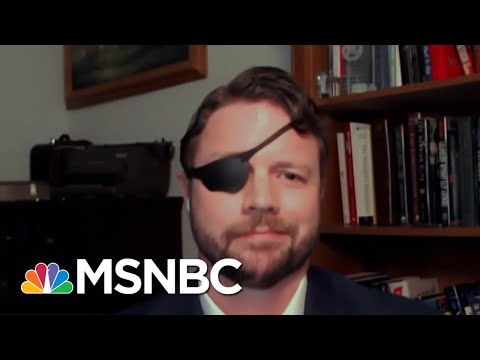 Mehdi Hasan Clashes With GOP Rep. Crenshaw On Immigration | MSNBC