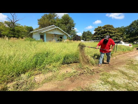 CITY WORKERS show up and CHARGE $400 an hour but I beat them too it and did it for FREE