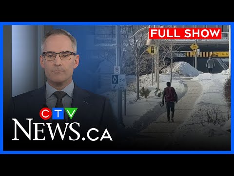 Offender remains behind bars after court appearance | CTV News Kitchener at Six for Feb. 3, 2026